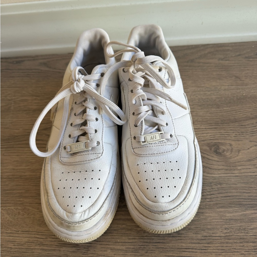 Nike Air Force Jester White Size 9